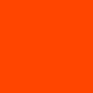 Fire Orange Color