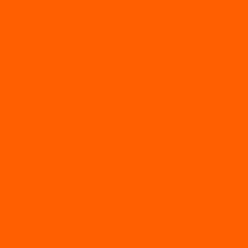 Electric Orange Color