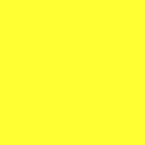 Electric Yellow Color