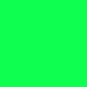 Fluorescent Green Color