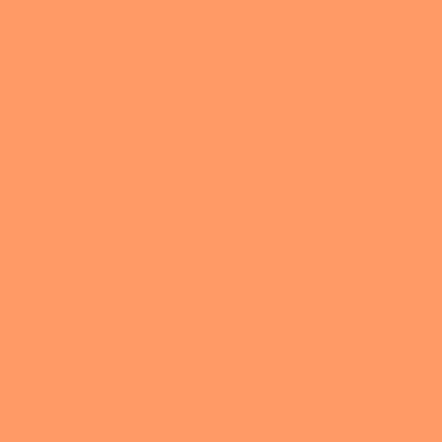 Atomic Tangerine Color