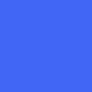 Ultramarine Blue Color