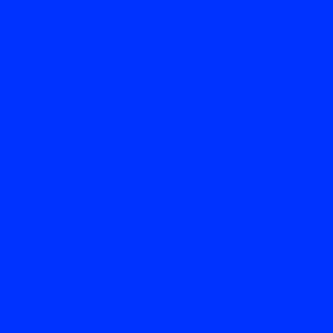 Ultramarine Cyan Color