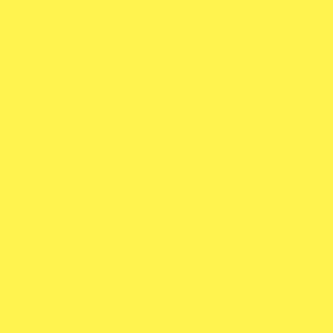 Lemon Yellow Color