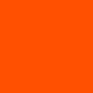 International Orange Color