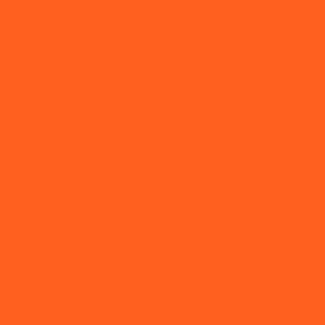 Upbeat Orange Color