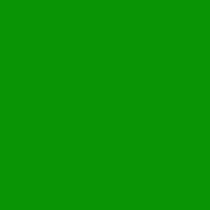 True Green Color